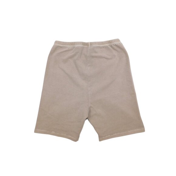 SKIMS Cotton Rib Bike Shorts – Size S – Beige / Taupe - Picture 7 of 10